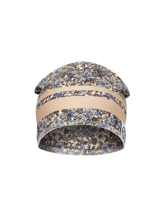 Elodie Vintermössa Blue Garden