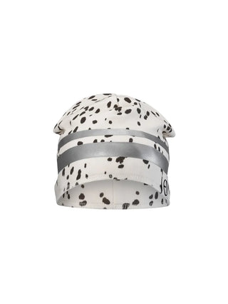Elodie Vintermössa Dalmatian Dots