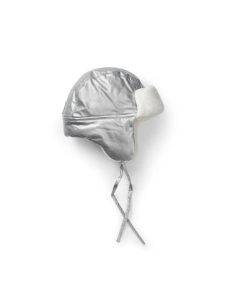 Elodie Vintermössa Silver Sheen