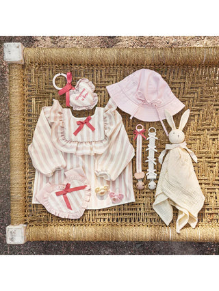 Elodie Hatt Misty Pink