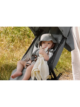 Elodie Bucket Hat Hazy Jade