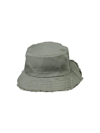 Elodie Bucket Hat Hazy Jade