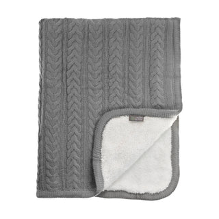 Vinter & Bloom Filt Cuddly Dove Grey