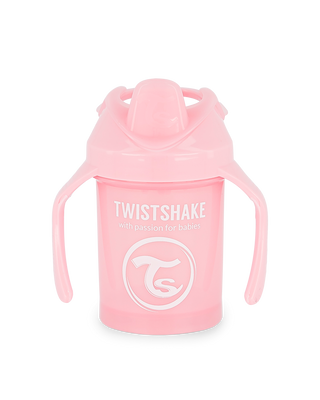 Twistshake Mini Cup Pipmugg 230ml, Rosa