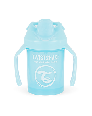 Twistshake Mini Cup Pipmugg 230ml, Blå