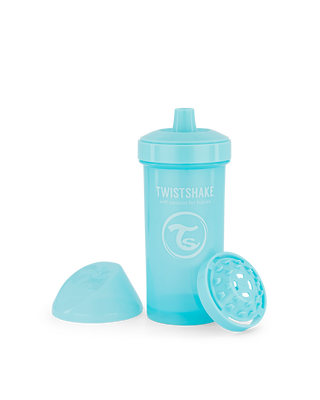 Twistshake Sportflaska Babyblå +12m 360 ml