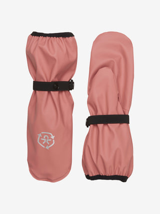 Color Kids Regnhandskar Old Rose