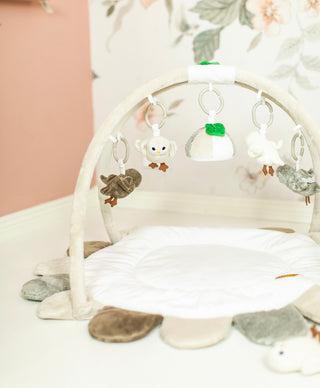 Rätt Start Owls Babygym, Löstagbara Lekbågar