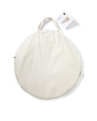 Kids Concept Tunnel naturvit