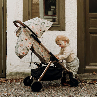 Elodie Mondo Barnvagn Sulky, Meadow Blossom