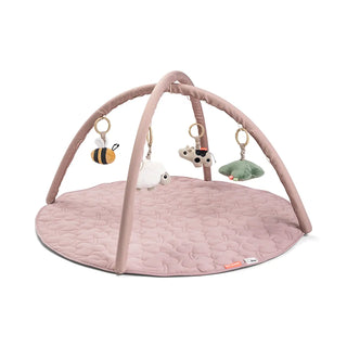 Done By Deer Cozynest Babynest Raffi Lounger Powder