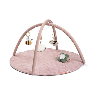 Done By Deer Cozynest Babynest Raffi Lounger Powder