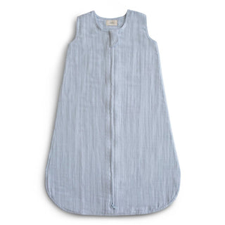 Mushie Muslin Sovpåse Baby Blue