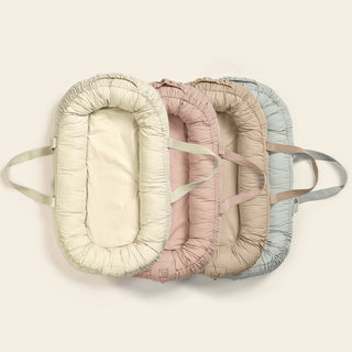 Elodien Babynest Pure Khaki