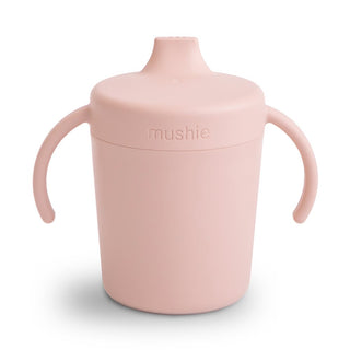 Mushie Pipmugg Träning, Blush