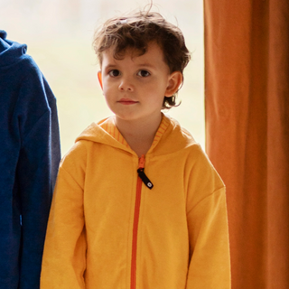 Geggamoja Badrock Barn Orange