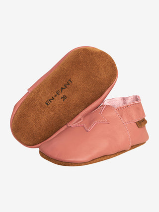 Enfant Elastiska Tofflor Gammal ros