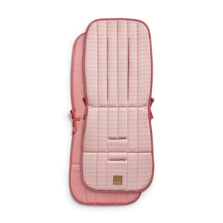 Elodie Sittdyna , Embroidery Anglaise Pink