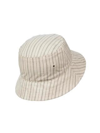 Elodie Hatt med skärm Pinstripe - 1-2 år