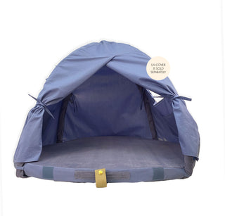 Filibabba UV-cover Loui, Warm Blue