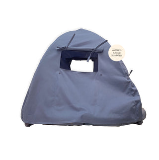 Filibabba UV-cover Loui, Warm Blue