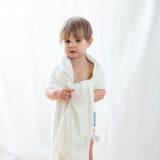 Geggamoja UV Filt 50+ Offwhite