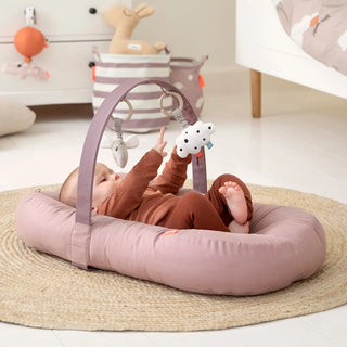 Done By Deer Cozynest Babynest Raffi Lounger Power