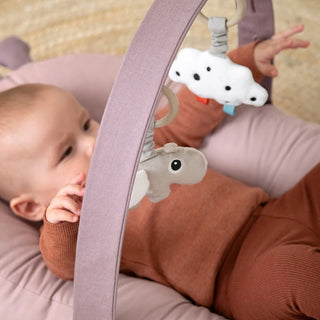 Done By Deer Cozynest Babynest Raffi Lounger Power