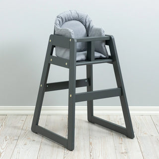 Troll Matstol Marita Seal Grey