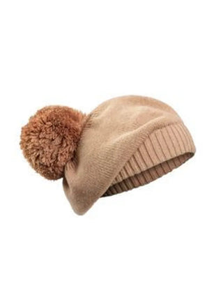 Elodie Details stickad basker blushing pink