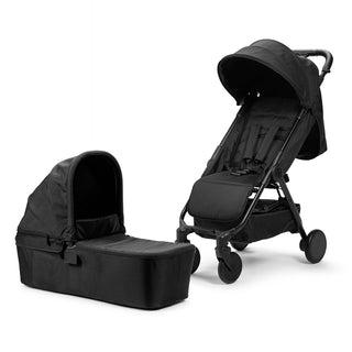 Elodie Mondo Liggdel & Barnvagn Set, Black