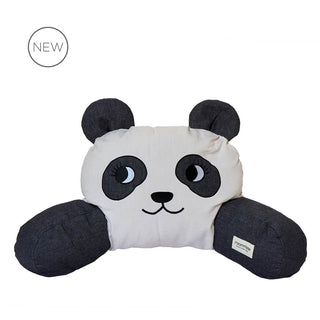 Roommate Barnvagnskudde Panda, Off White