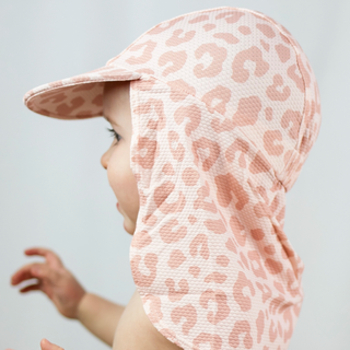 Geggamoja UV-keps Leo Rosa