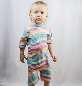 Geggamoja UV-Dräkt Regnbåge