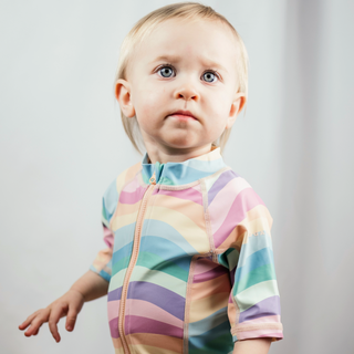 Geggamoja UV-Dräkt Regnbåge