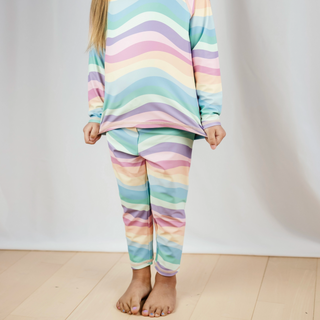 Geggamoja UV-Byxor Regnbåge