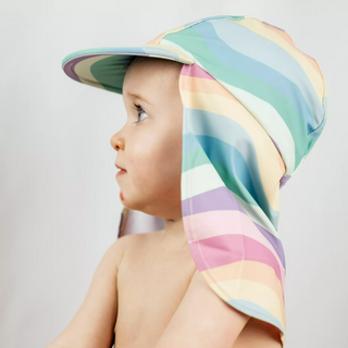Geggamoja UV-keps Regnbåge