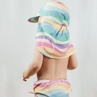 Geggamoja UV-keps Regnbåge