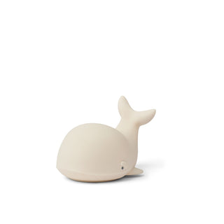 Liewood Nattlampa Winston Whale (White)