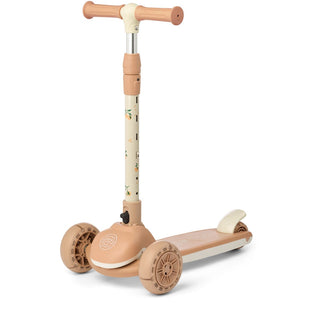 Liewood Trehjulig Scooter Peach / Sea Shell