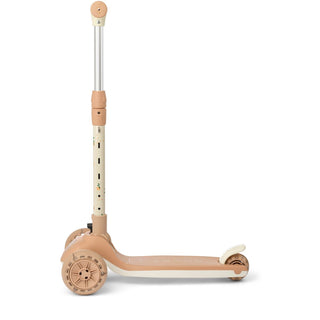 Liewood Trehjulig Scooter Peach / Sea Shell