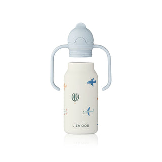 Liewood Kimmie Vattenflaska 250 ml Aviator/Ecru