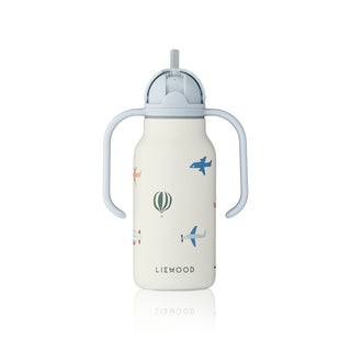 Liewood Kimmie Vattenflaska 250 ml Aviator/Ecru