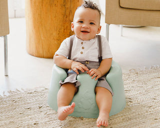 Bumbo Floor Seat (Babysitter), Grå