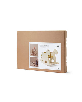 Kids Concept Gunghäst Dino trä NEO