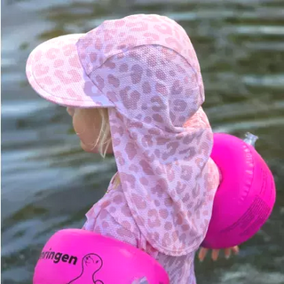 Geggamoja UV-keps Leo Rosa