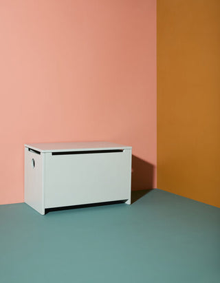 Kids Concept Förvarings Kista Ljusgrön STAR