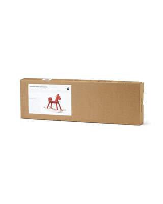 Kids Concept Gunghäst Carl Larsson, Rödorange