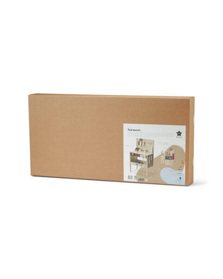 Kids Concept Verktygsbänk i Trä Med Verktyg Kids Hub