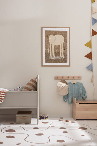 Kids Concept Kista Saga Blonde